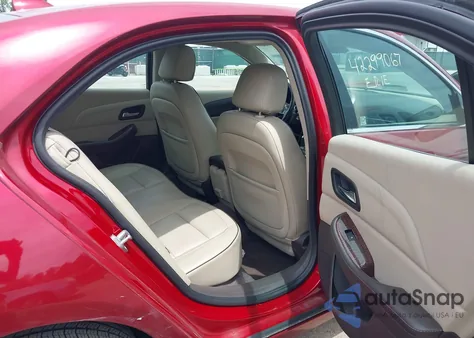 2013 Chevrolet Malibu 2Lt из США, поврежденный, VIN 1G11E5SA4DF190423